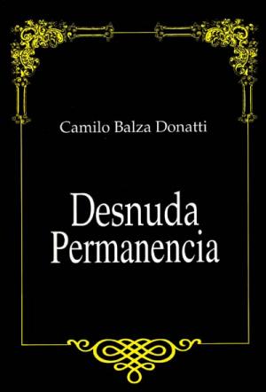 Desnuda Permanencia